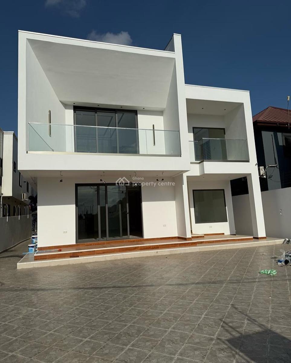 Executive 4 Bedrooms, Ashaley Botwe, Adenta Municipal, Accra, House for Sale