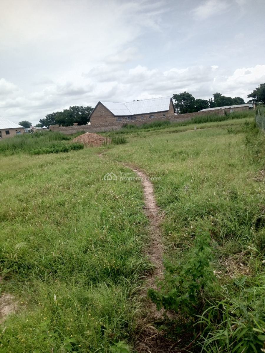 Two Plots of Land, Wa Sombo, Wa Municipal District, Upper West Region, Mixed-use Land for Sale