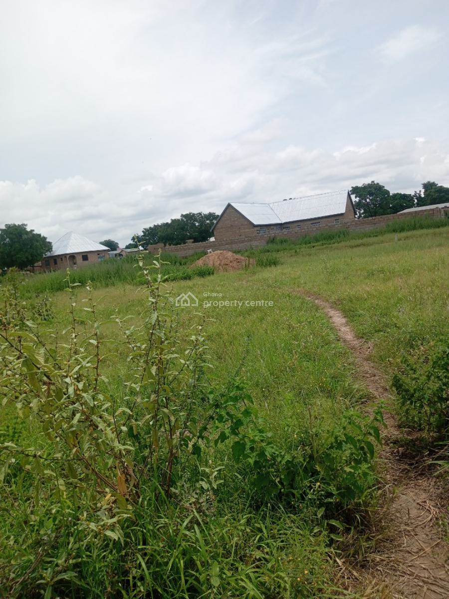 Two Plots of Land, Wa Sombo, Wa Municipal District, Upper West Region, Mixed-use Land for Sale