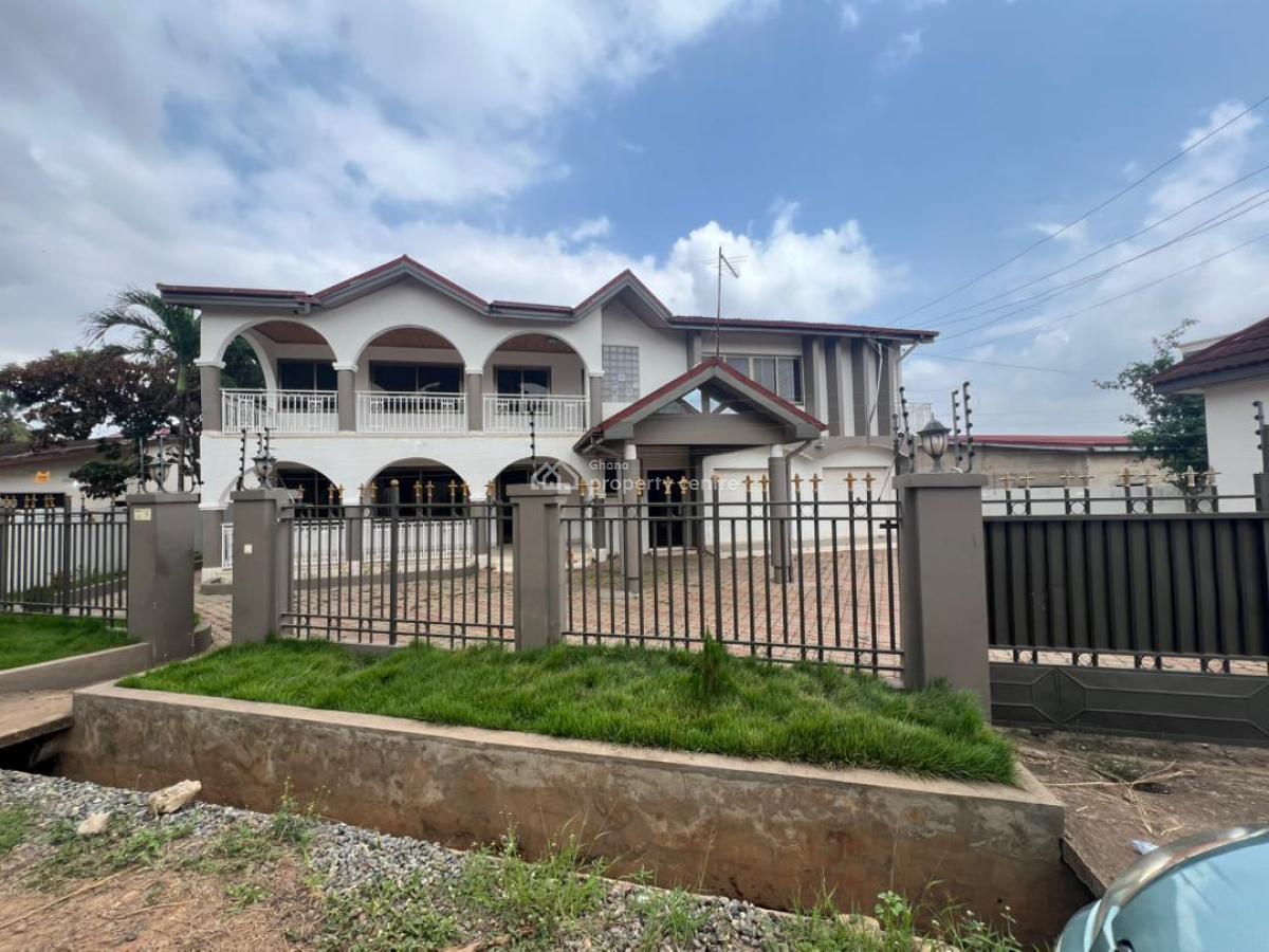 Airport Hills 6 Bedrooms House, Airport Hills, East Airport, Airport Residential Area, Accra, House for Sale
