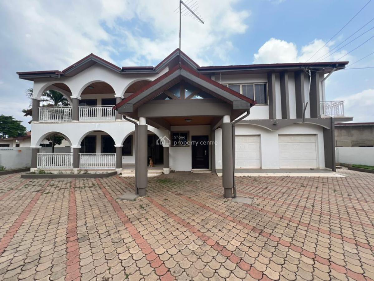 Airport Hills 6 Bedrooms House, Airport Hills, East Airport, Airport Residential Area, Accra, House for Sale