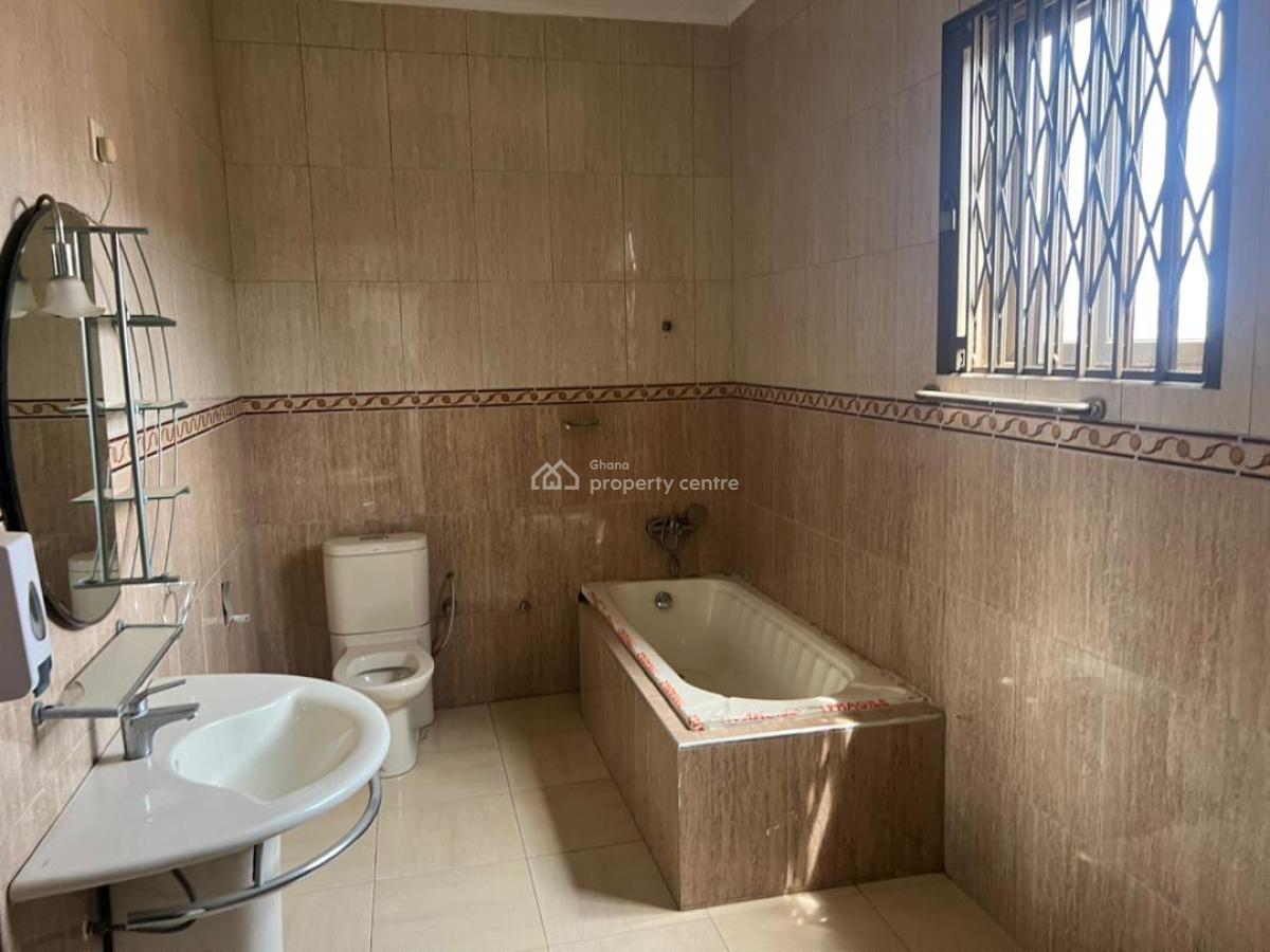 Airport Hills 6 Bedrooms House, Airport Hills, East Airport, Airport Residential Area, Accra, House for Sale