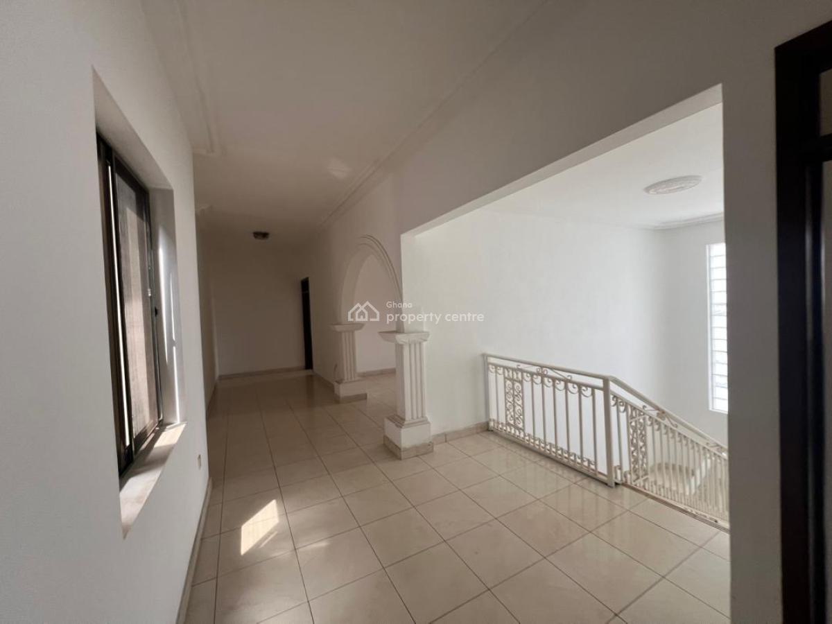 Airport Hills 6 Bedrooms House, Airport Hills, East Airport, Airport Residential Area, Accra, House for Sale