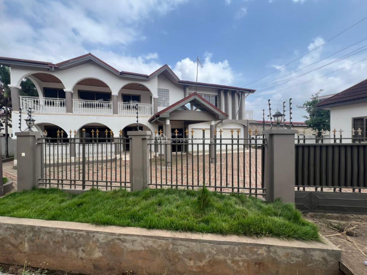 Airport Hills 6 Bedrooms House, Airport Hills, East Airport, Airport Residential Area, Accra, House for Sale