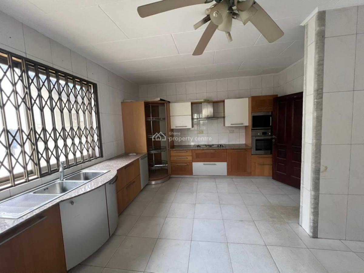 Airport Hills 6 Bedrooms House, Airport Hills, East Airport, Airport Residential Area, Accra, House for Sale