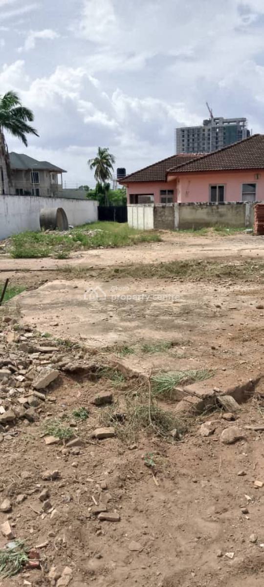 0.38 Acres of Land, East Dzorwulu, Dzorwulu, Accra, Mixed-use Land for Sale