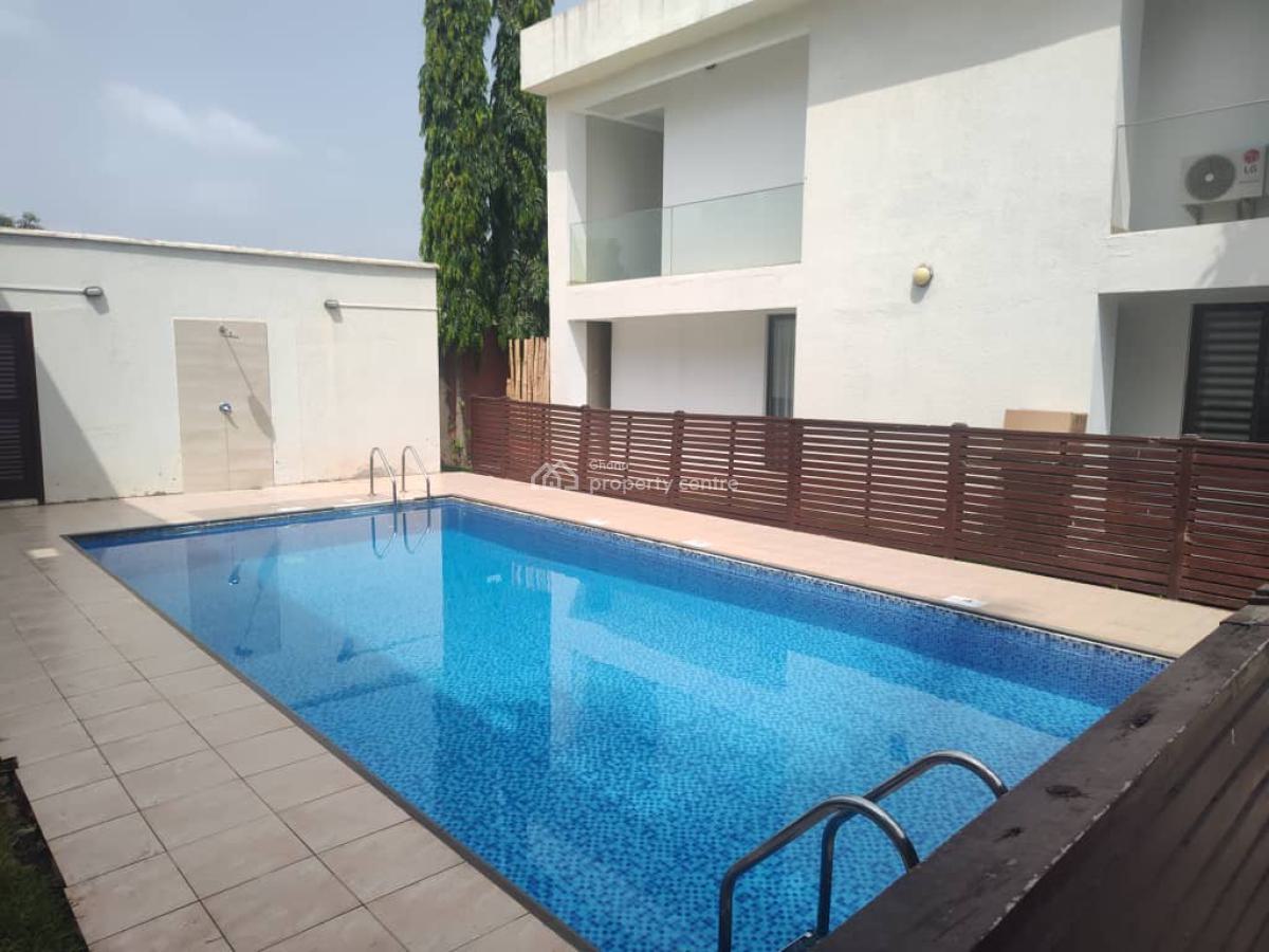 5 Bedrooms House, Roman Ridge, Accra, House for Sale