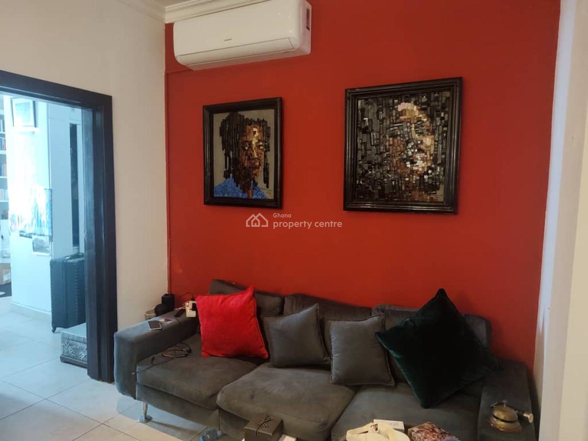 5 Bedrooms House, Roman Ridge, Accra, House for Sale
