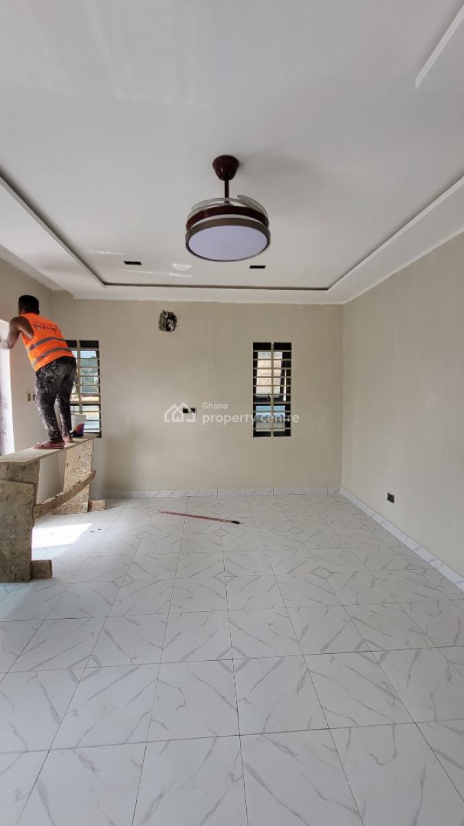 3 Bedrooms Storey, Bortianor, Weija, Ga South Municipal, Accra, House for Sale