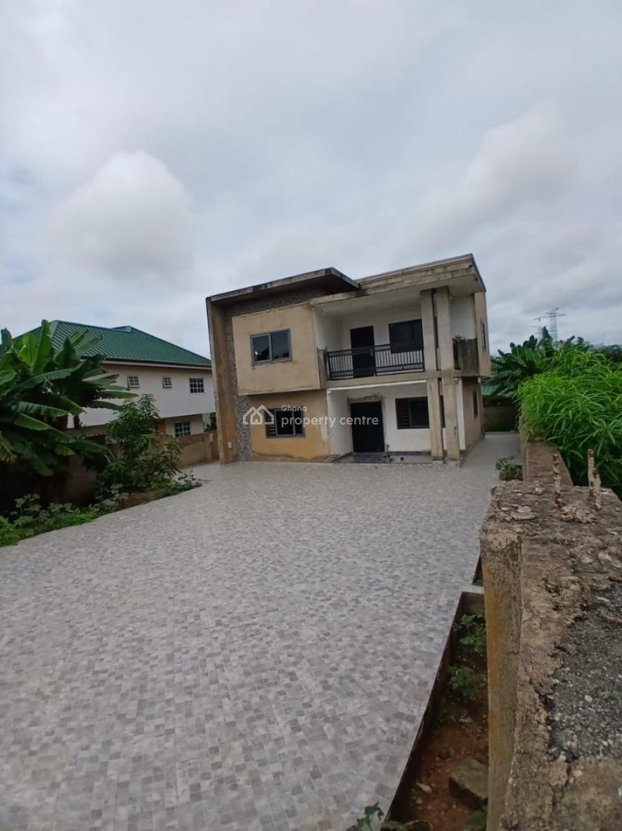 4 Bedrooms, Kwabenya, Acp, Ga East Municipal, Accra, Detached Duplex for Rent