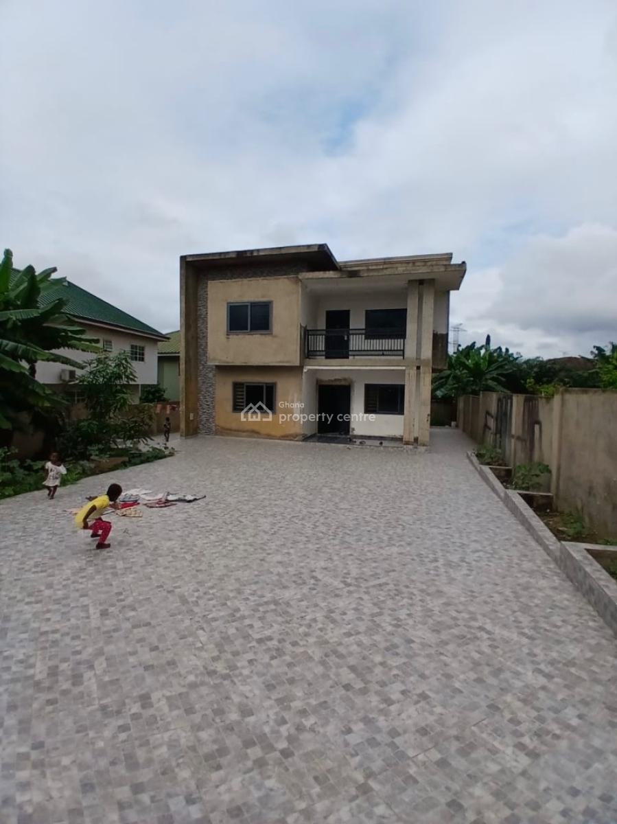 4 Bedrooms, Kwabenya, Acp, Ga East Municipal, Accra, Detached Duplex for Rent
