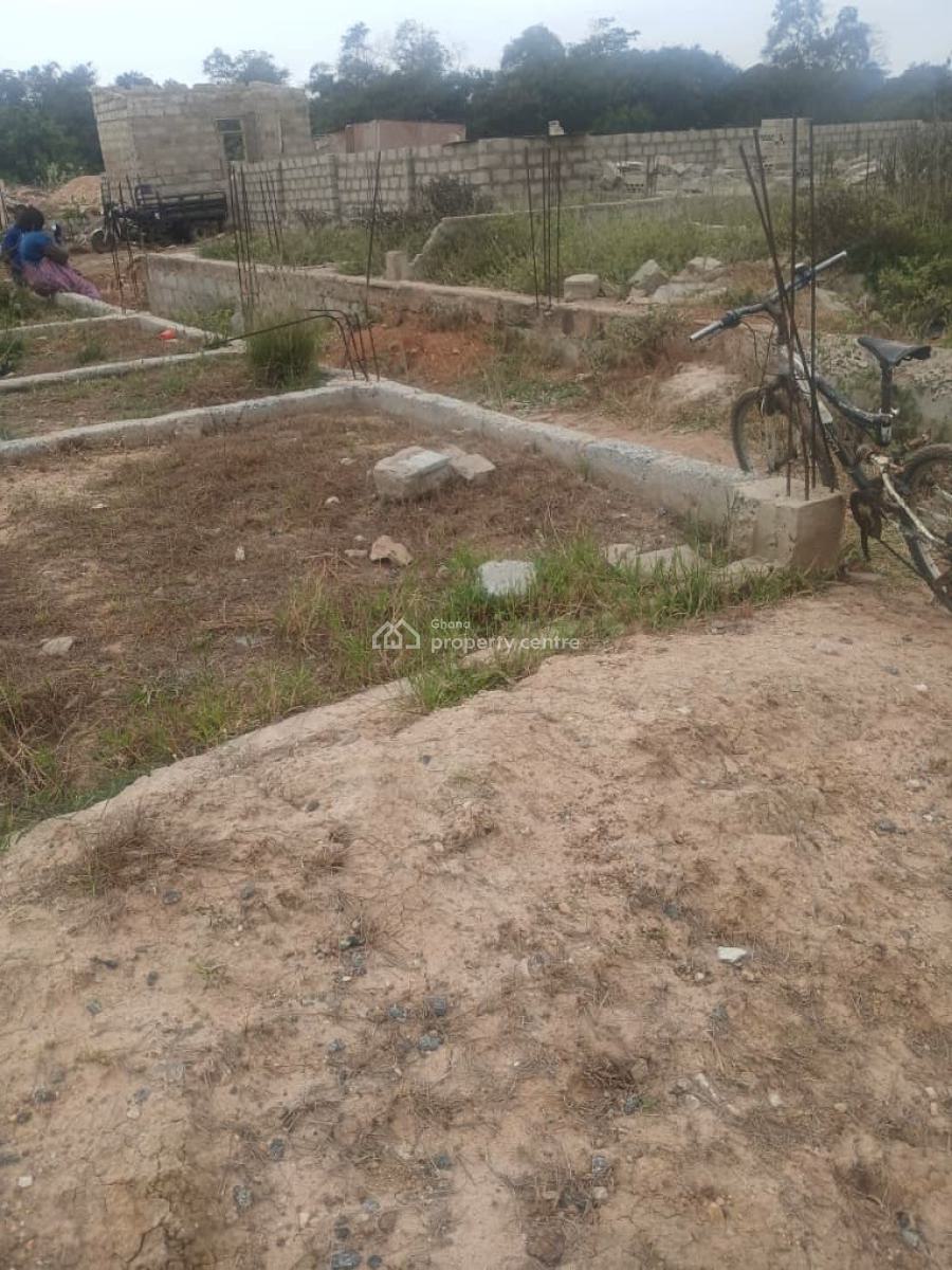 1 Plot of Land, Roundabout, Tse Addo, Accra, Residential Land for Sale