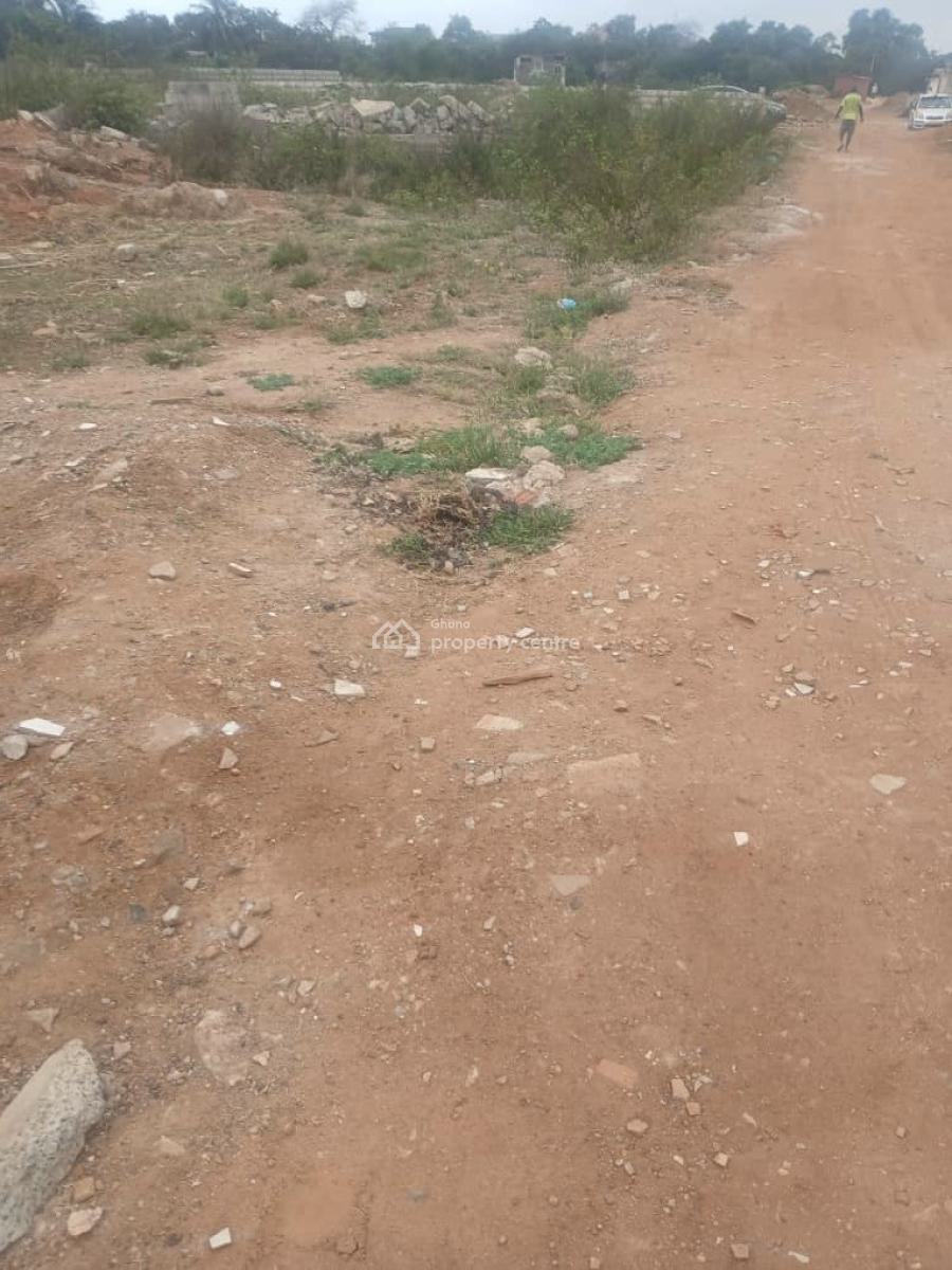 1 Plot of Land, Roundabout, Tse Addo, Accra, Residential Land for Sale
