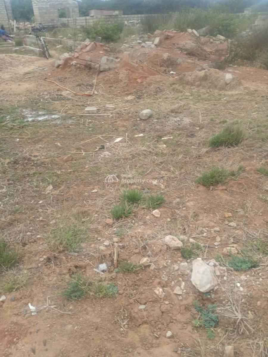 1 Plot of Land, Roundabout, Tse Addo, Accra, Residential Land for Sale