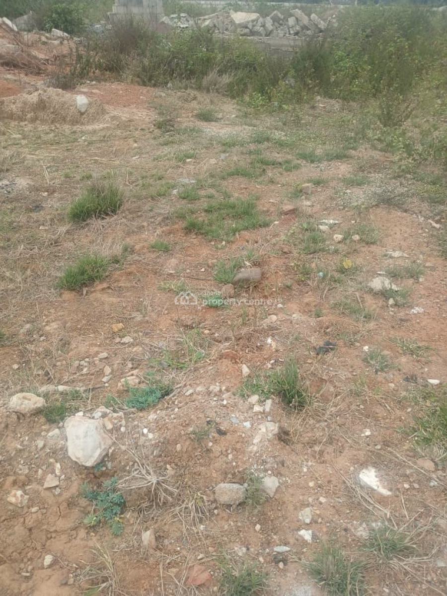 1 Plot of Land, Roundabout, Tse Addo, Accra, Residential Land for Sale