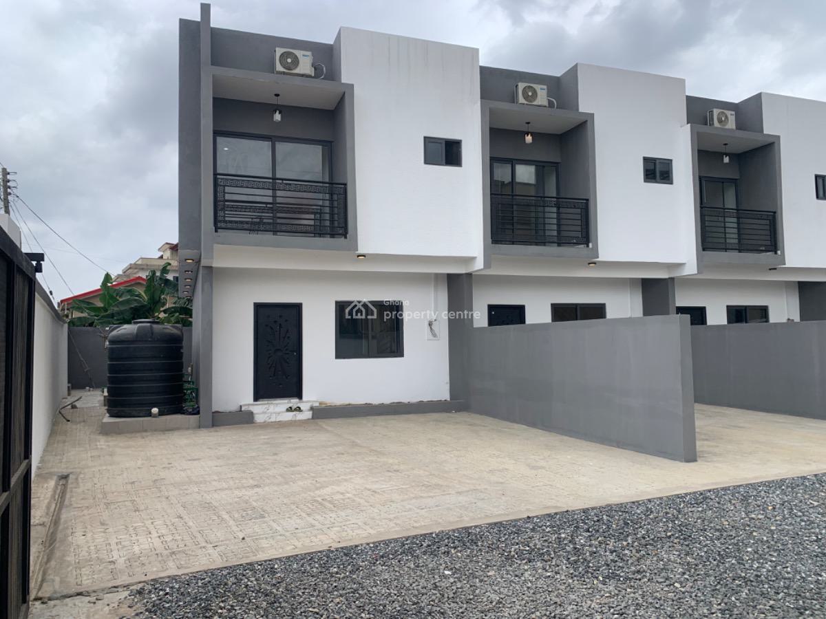 2 Bedrooms Terrace Apartment, East Legon Hills, East Legon, Accra, Townhouse for Rent