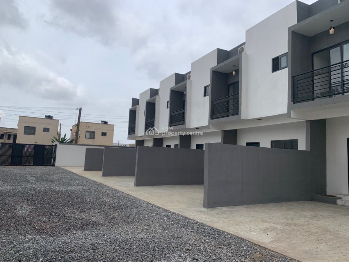 2 Bedrooms Terrace Apartment, East Legon Hills, East Legon, Accra, Townhouse for Rent