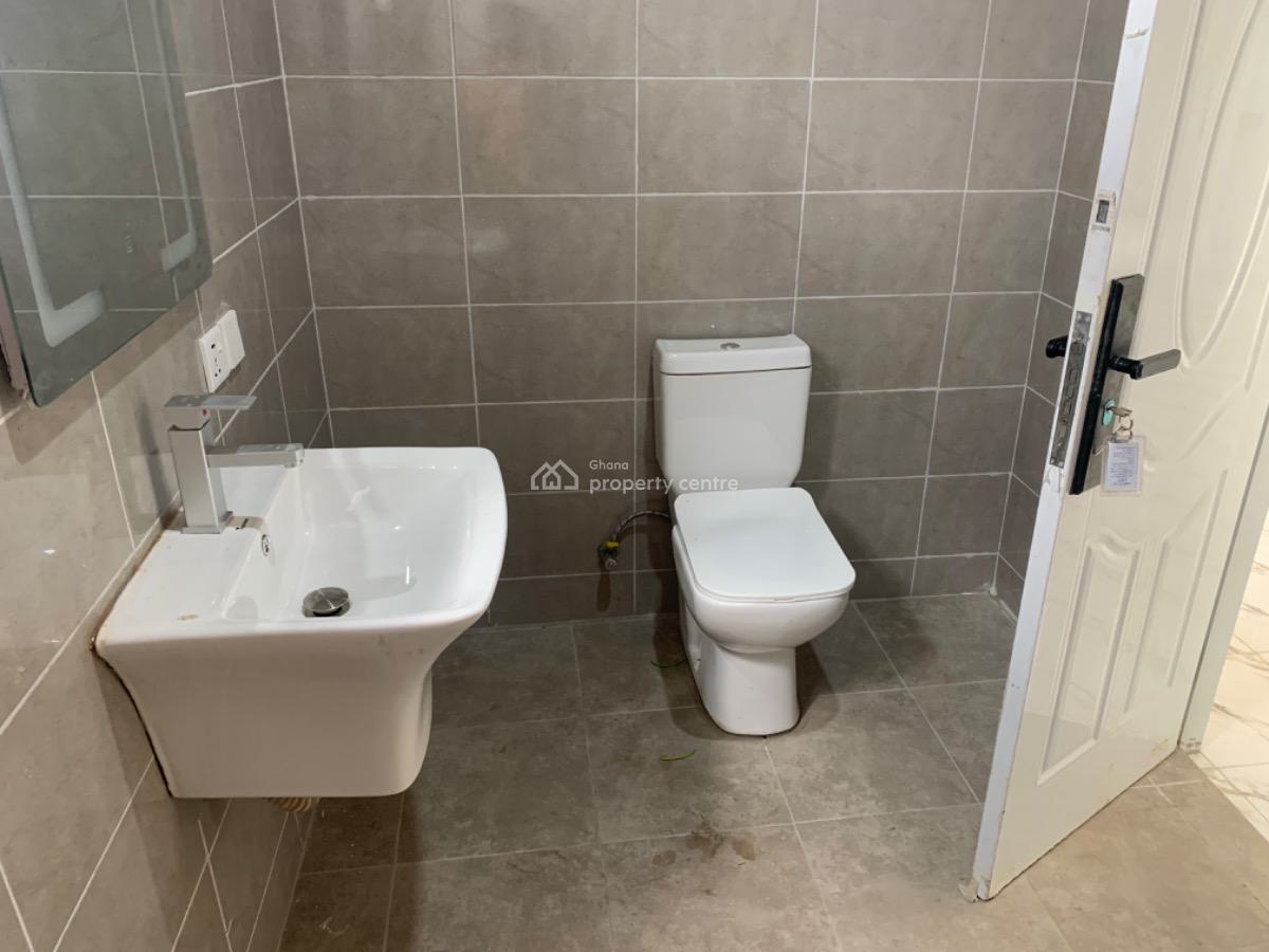 2 Bedrooms Terrace Apartment, East Legon Hills, East Legon, Accra, Townhouse for Rent