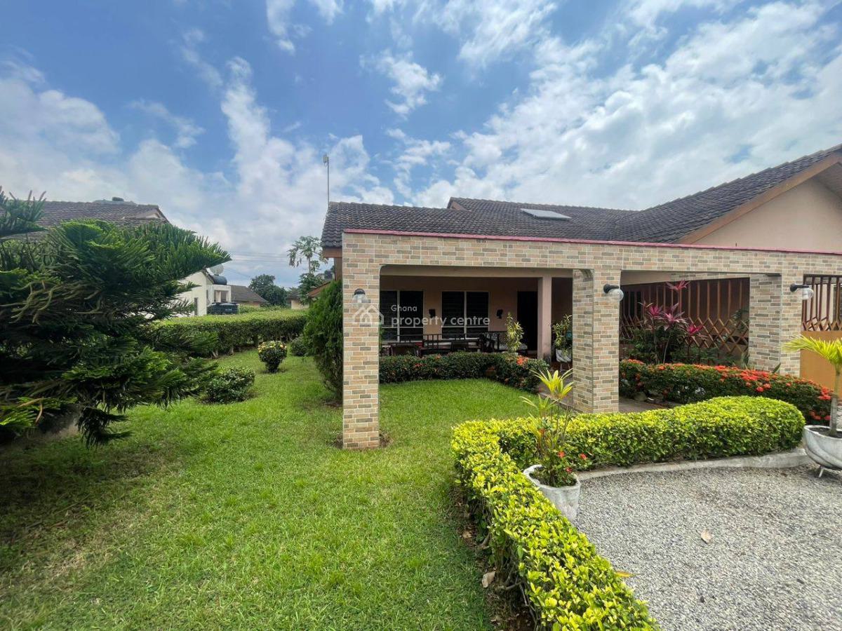 3 Bedrooms with 1 Room Boys Quarters, Acp Estate, Kwabenya, Ga East Municipal, Accra, House for Sale