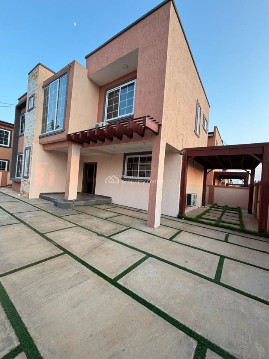 3 Bedrooms House, Palace Mall, East Airport, Airport Residential Area, Accra, House for Rent