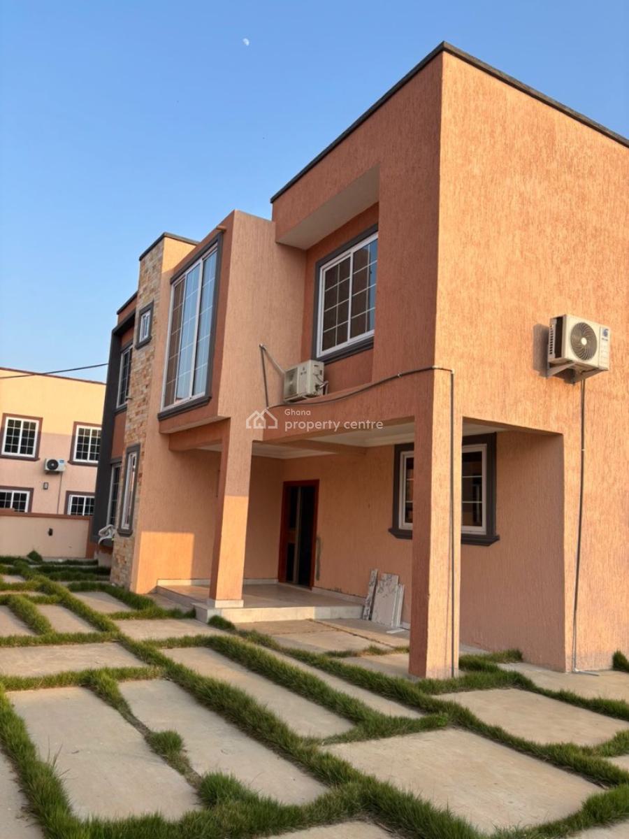 3 Bedrooms House, Palace Mall, East Airport, Airport Residential Area, Accra, House for Rent