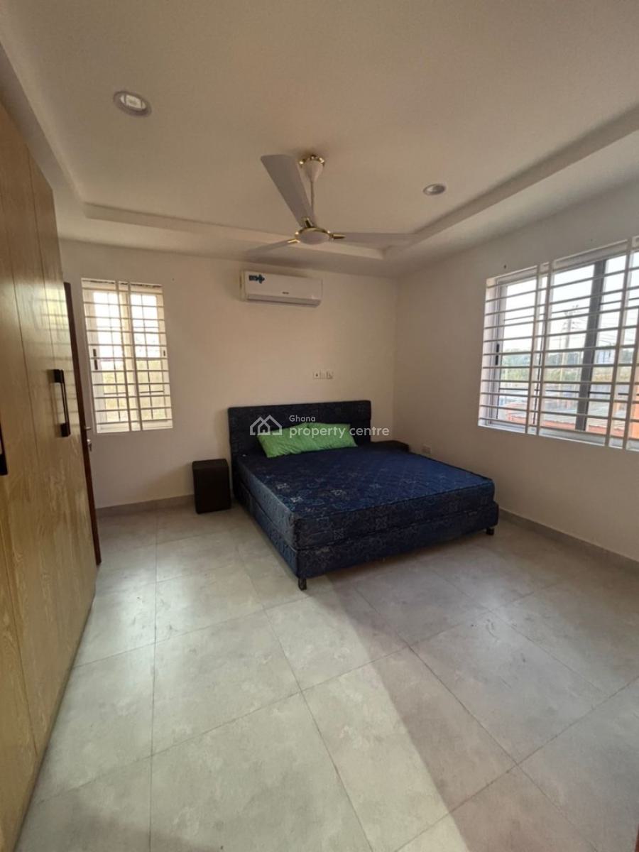 3 Bedrooms House, Palace Mall, East Airport, Airport Residential Area, Accra, House for Rent