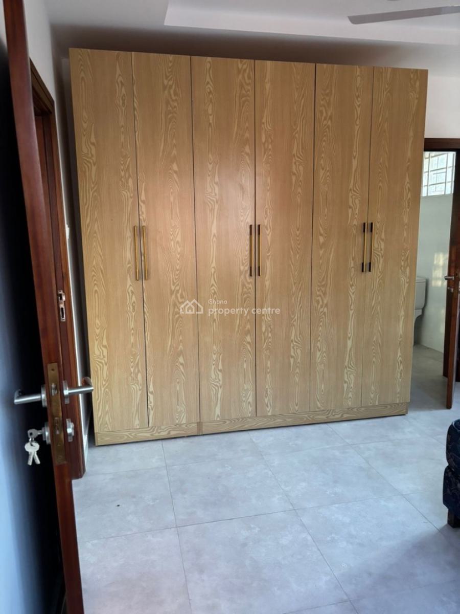 3 Bedrooms House, Palace Mall, East Airport, Airport Residential Area, Accra, House for Rent