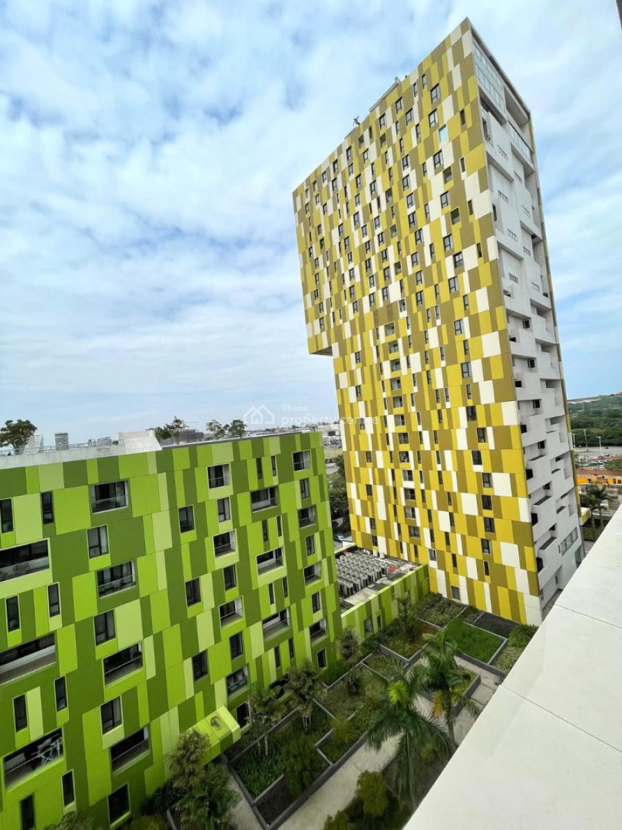 3-bedroom En-suite Furnished Apartment, Villagio, Airport Residential Area, Accra, Apartment for Rent