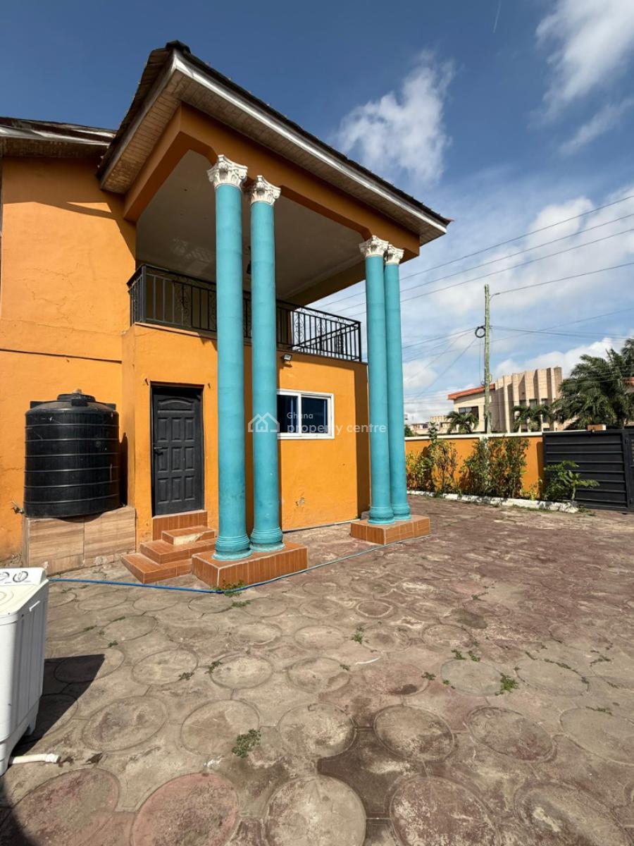 Executive 4 Bedroom, Dzorwulu, Accra, House for Rent