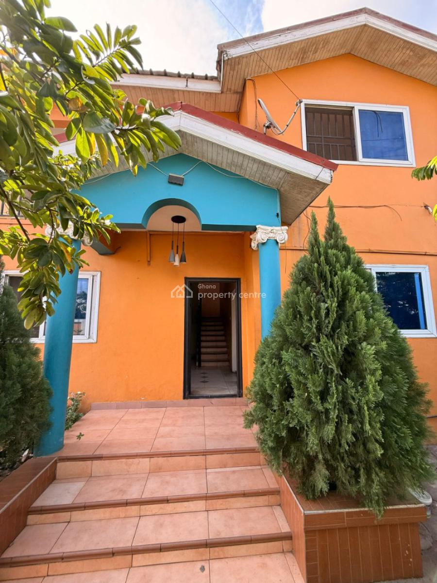 Executive 4 Bedroom, Dzorwulu, Accra, House for Rent