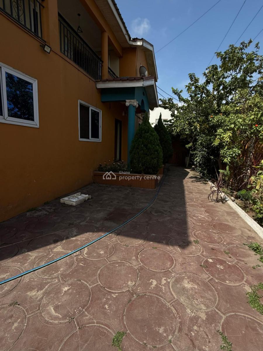 Executive 4 Bedroom, Dzorwulu, Accra, House for Rent