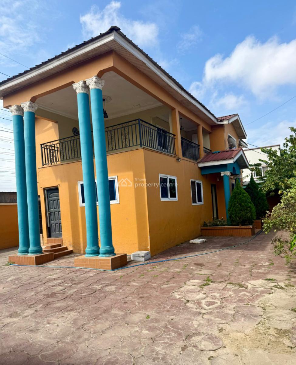Executive 4 Bedroom, Dzorwulu, Accra, House for Rent