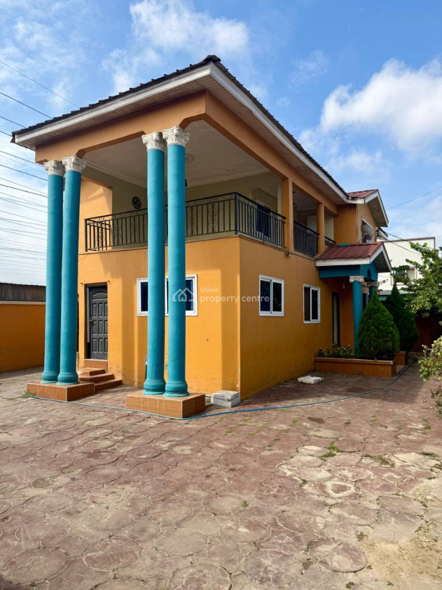 Executive 4 Bedroom, Dzorwulu, Accra, House for Rent