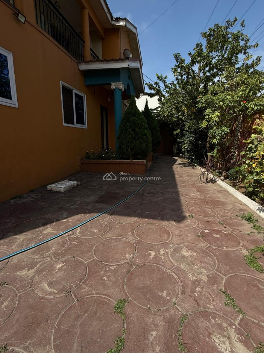 Executive 4 Bedroom, Dzorwulu, Accra, House for Rent