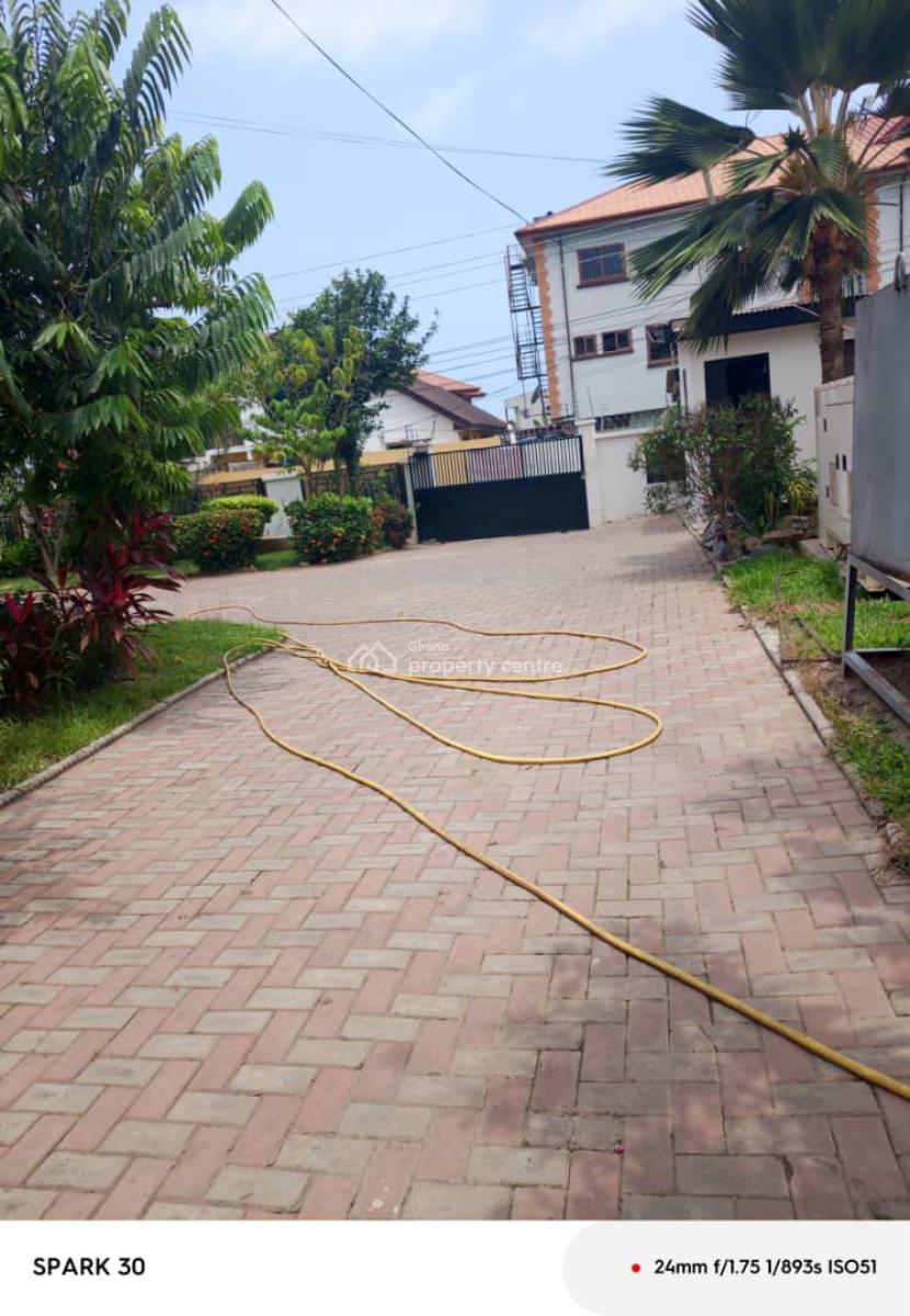 Executive 4 Bedroom, Abelemkpe, Accra, House for Rent