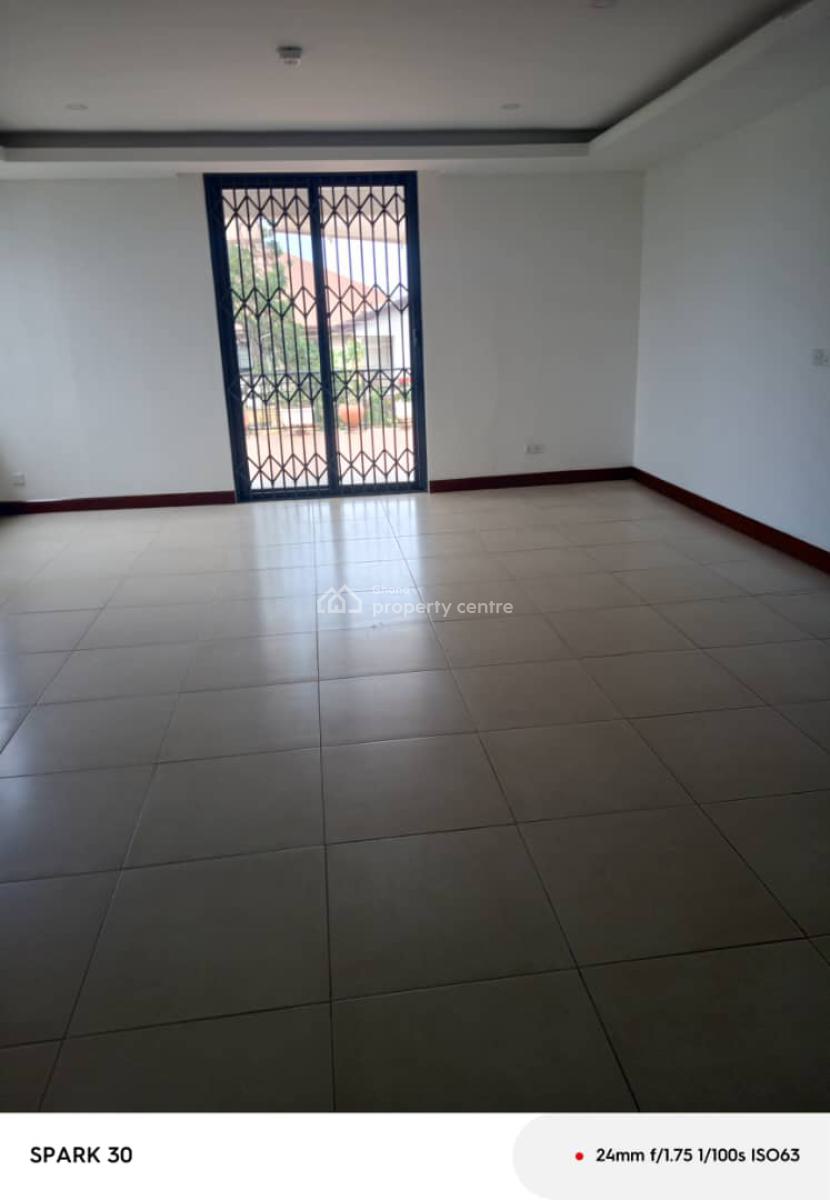 Executive 4 Bedroom, Abelemkpe, Accra, House for Rent