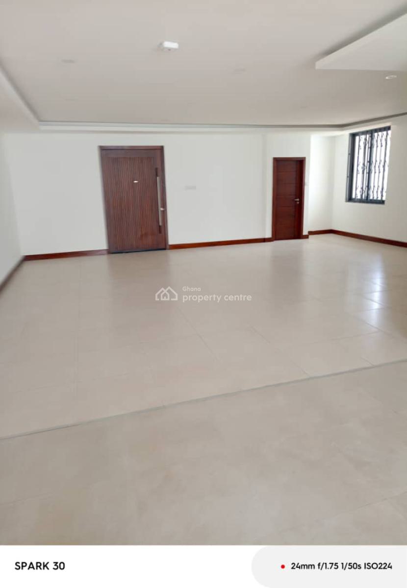 Executive 4 Bedroom, Abelemkpe, Accra, House for Rent