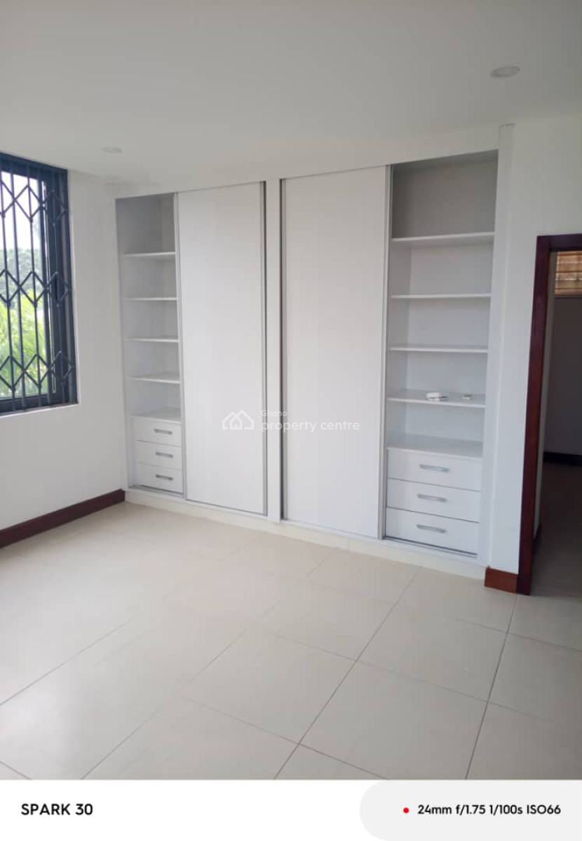 Executive 4 Bedroom, Abelemkpe, Accra, House for Rent