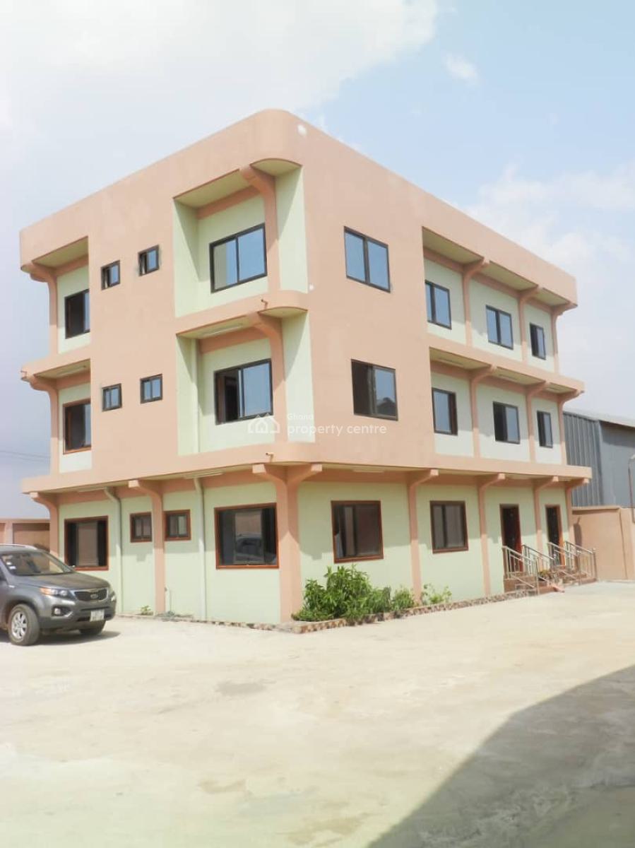 2500 Square Meter Warehouse, Industrial Area, Tema, Accra, Warehouse for Sale
