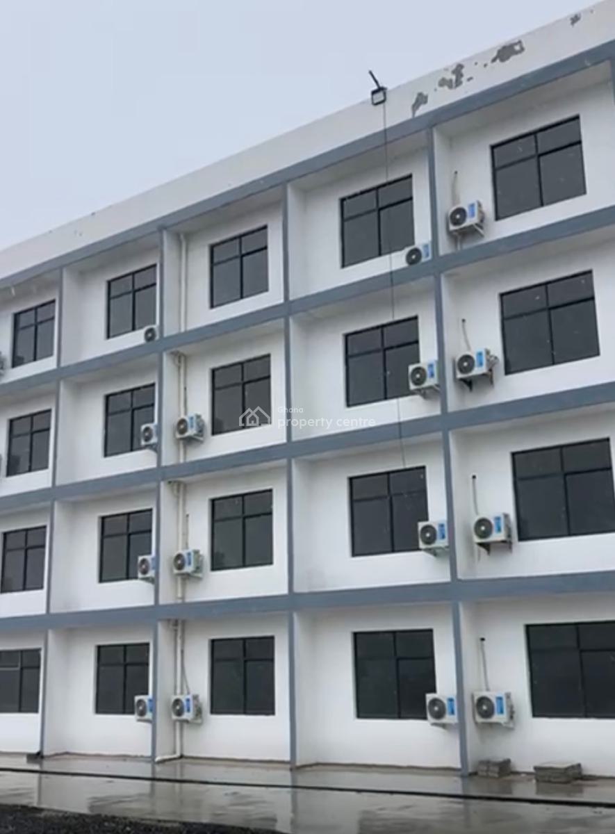 3000sq Warehouse with 300 Bedrooms, Industrial Area, Tema, Accra, Commercial Property for Sale