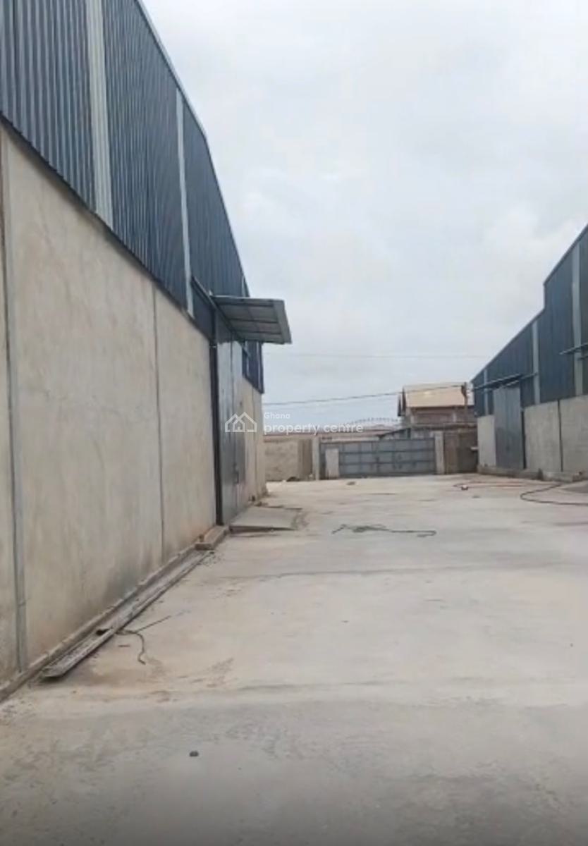 9400 Sq Meters Warehouse, Industrial Area Dvla, Tema, Accra, Warehouse for Sale