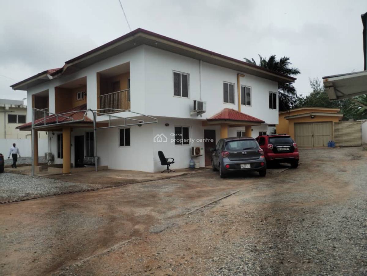 Executive 4 Bedroom, Tesano, Accra, House for Rent