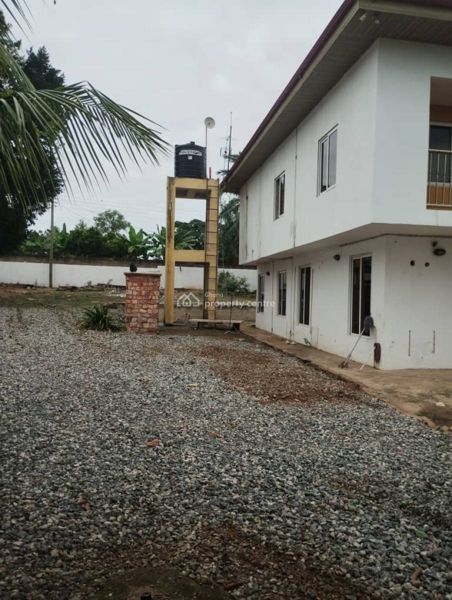 Executive 4 Bedroom, Tesano, Accra, House for Rent
