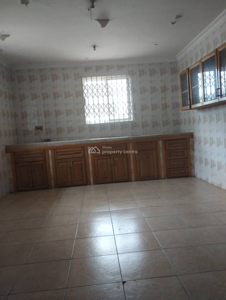 Executive 4 Bedroom, Tesano, Accra, House for Rent