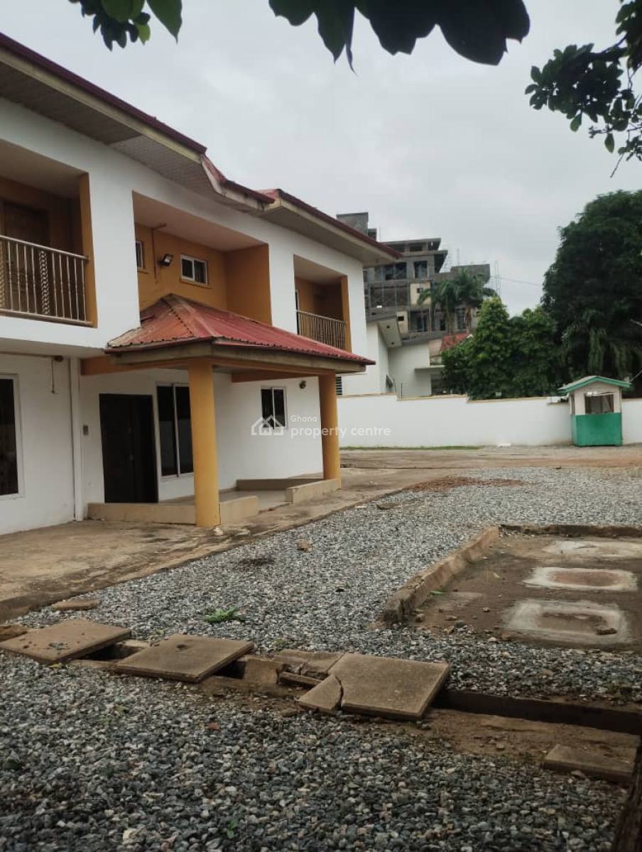 Executive 4 Bedroom, Tesano, Accra, House for Rent