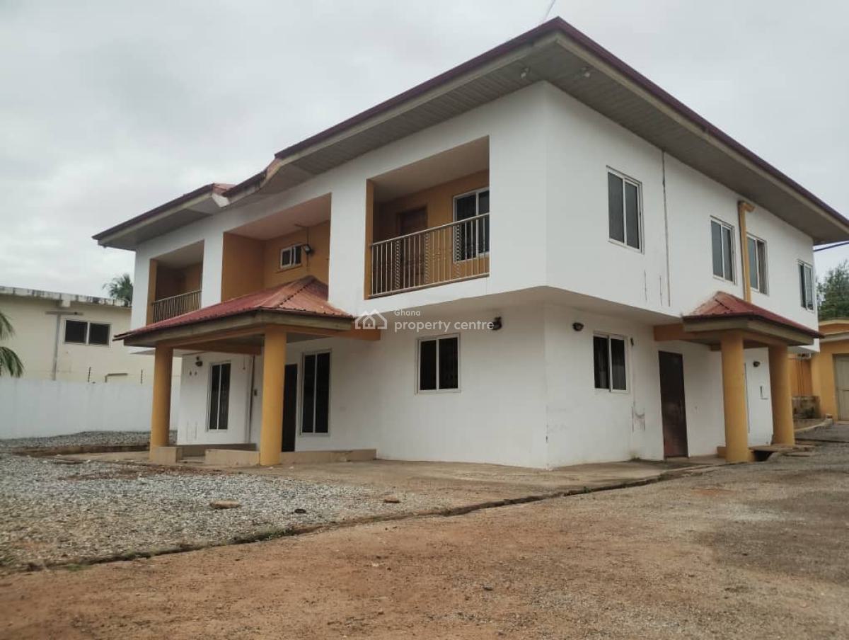 Executive 4 Bedroom, Tesano, Accra, House for Rent