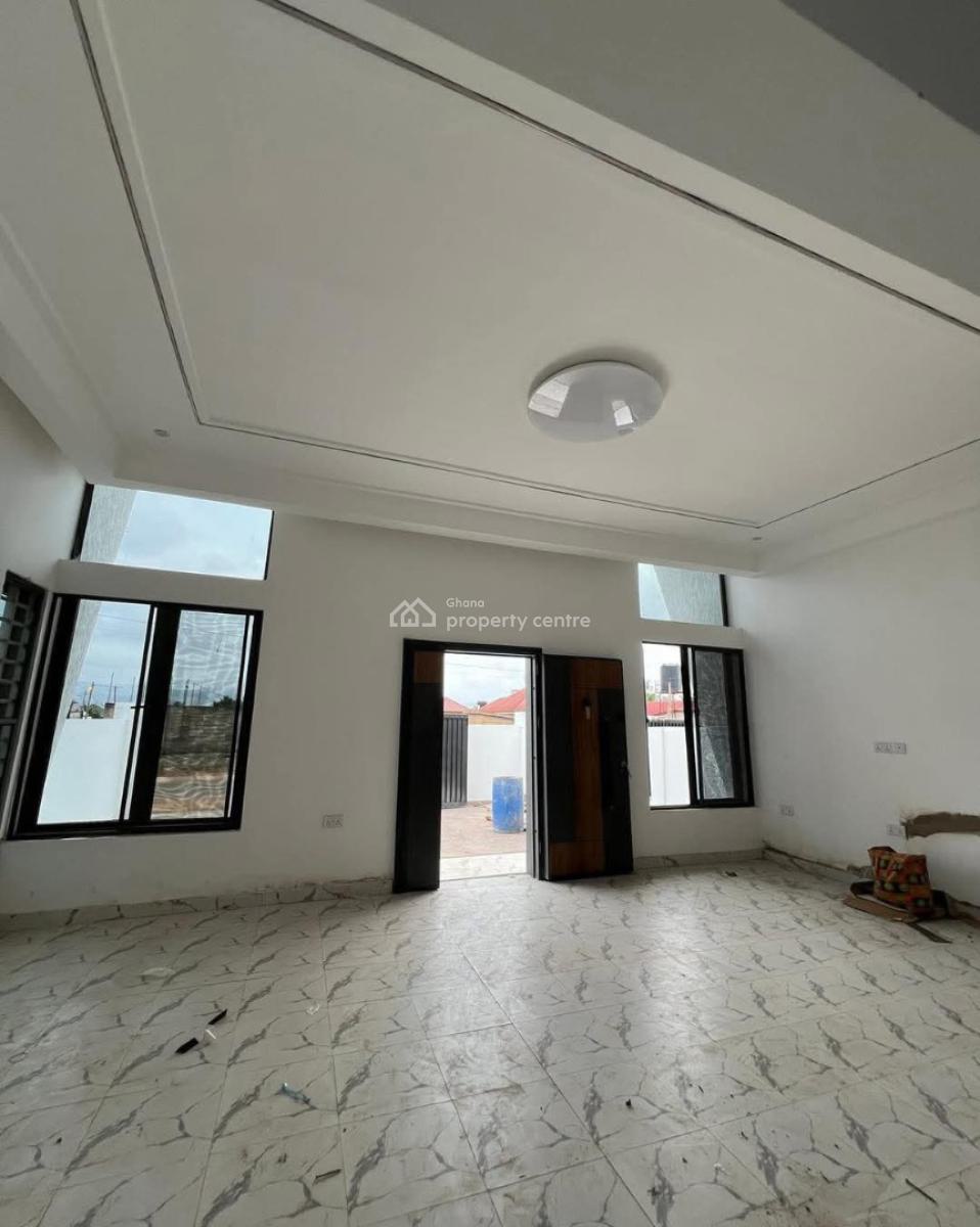 Newly Built 3-bedroom House, Agbogba, North Legon, Accra, Detached Duplex for Sale