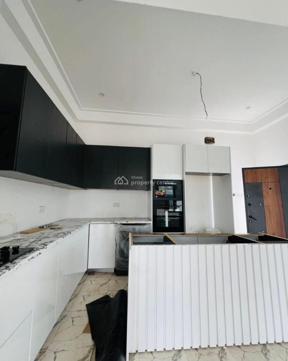 Newly Built 3-bedroom House, Agbogba, North Legon, Accra, Detached Duplex for Sale