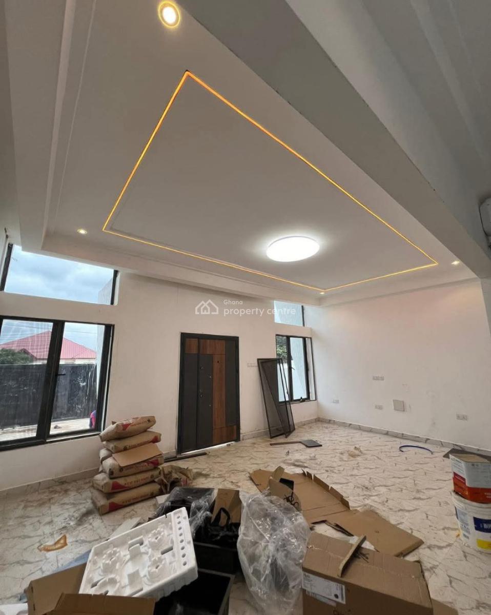 Newly Built 3-bedroom House, Agbogba, North Legon, Accra, Detached Duplex for Sale