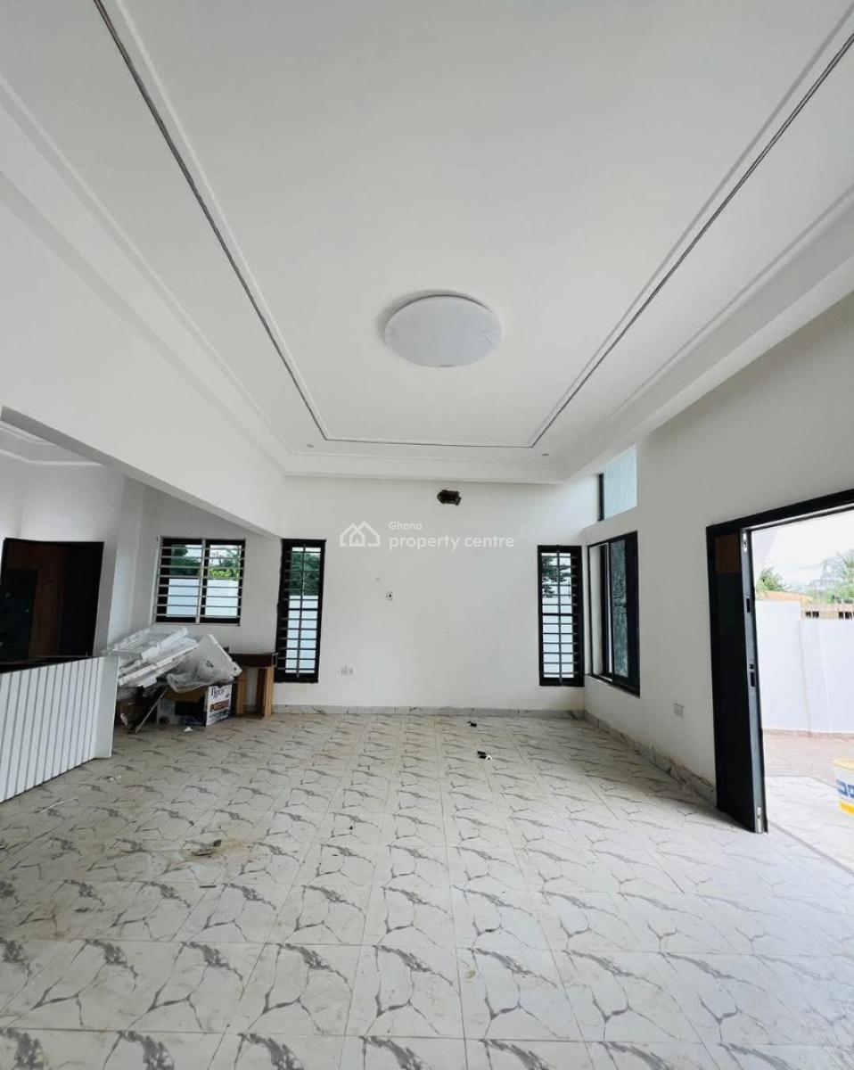 Newly Built 3-bedroom House, Agbogba, North Legon, Accra, Detached Duplex for Sale